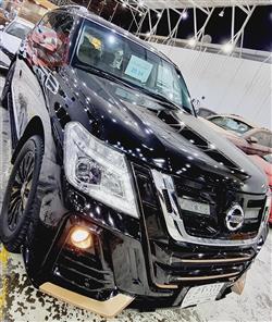 Nissan Patrol